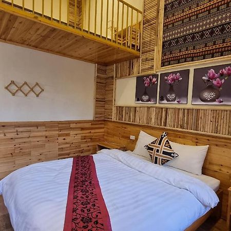 Dang Khoa Homestay Sapa Exteriör bild