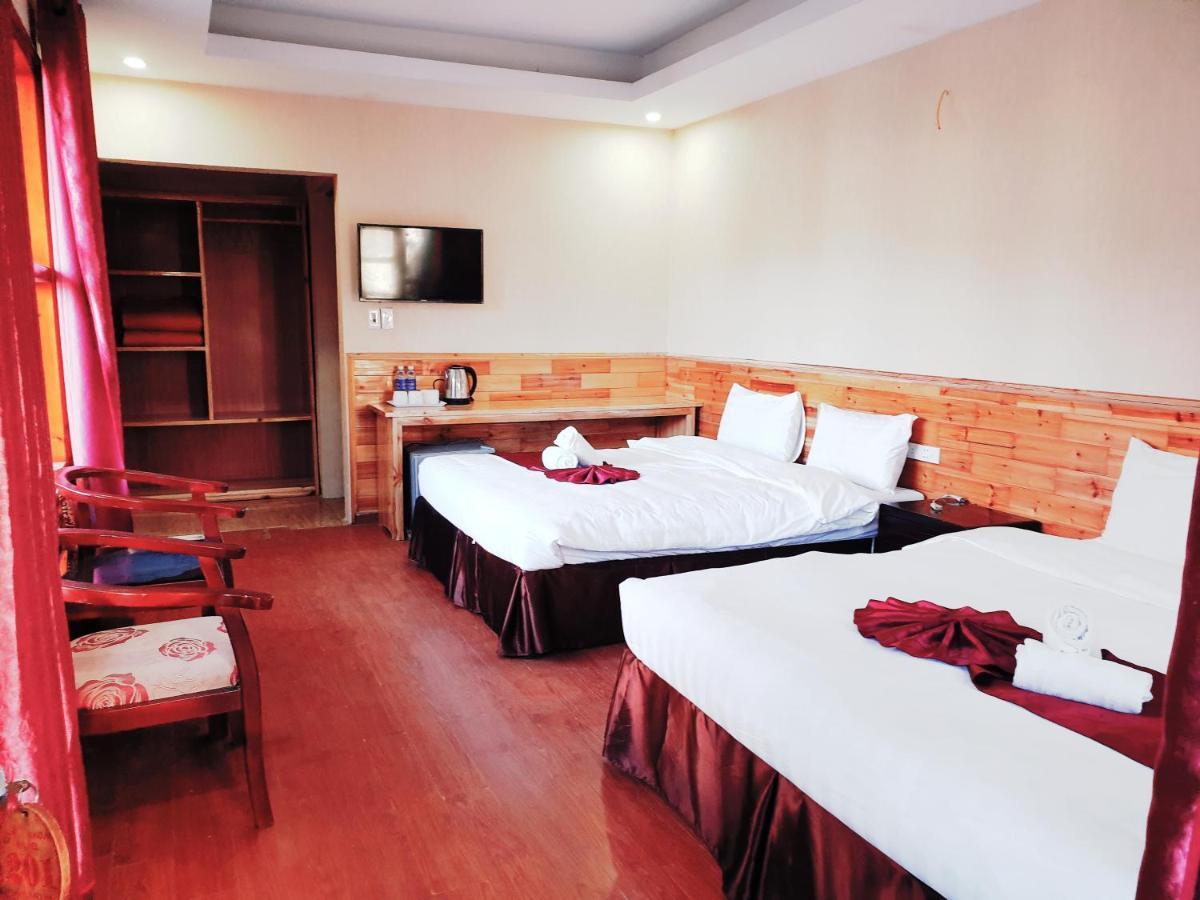 Dang Khoa Homestay Sapa Exteriör bild
