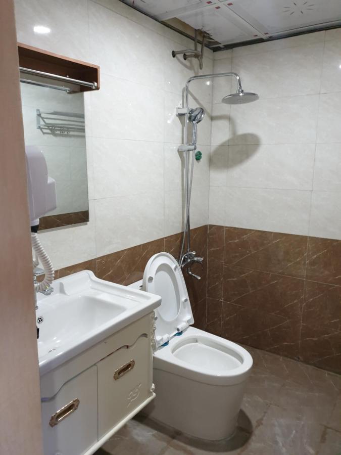 Dang Khoa Homestay Sapa Exteriör bild