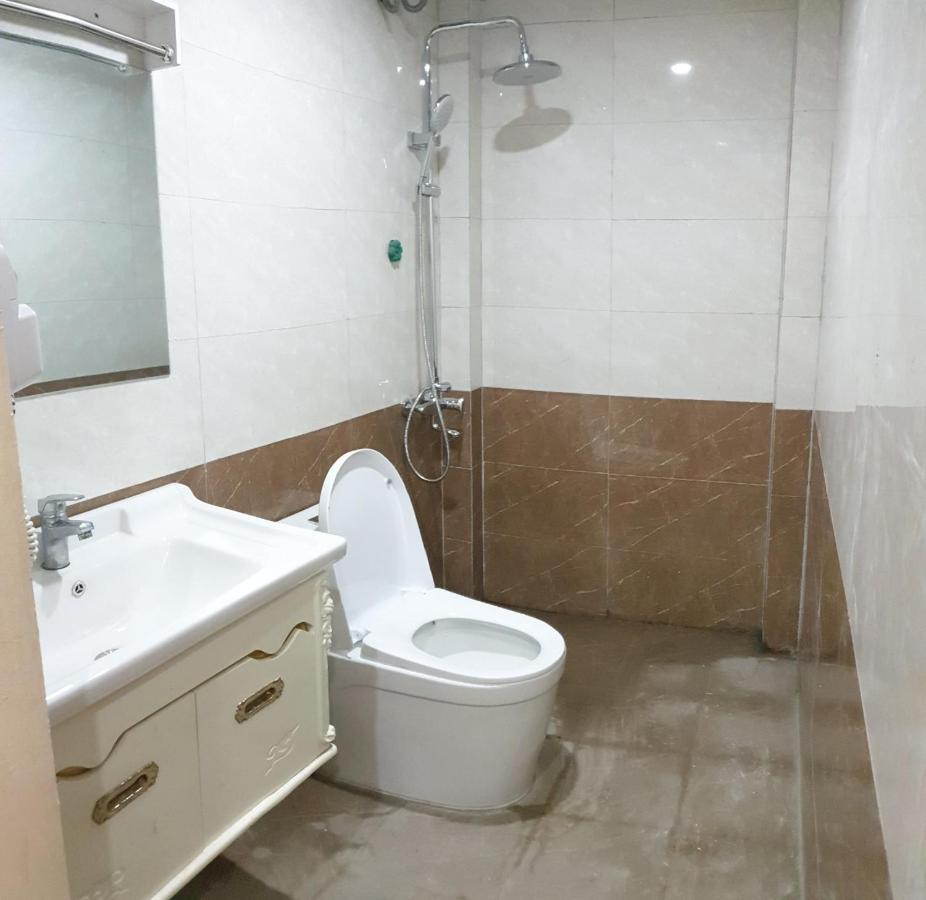 Dang Khoa Homestay Sapa Exteriör bild