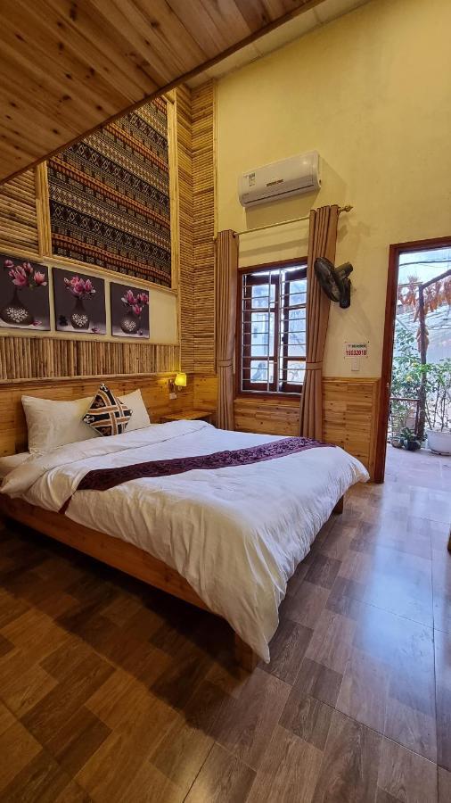Dang Khoa Homestay Sapa Exteriör bild