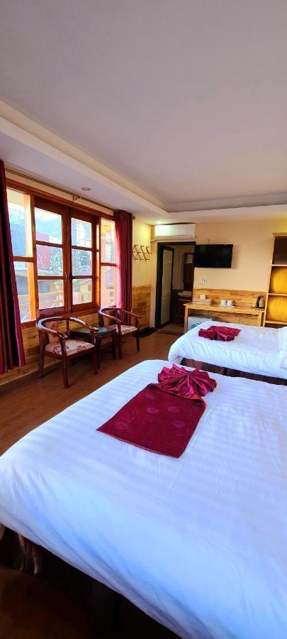 Dang Khoa Homestay Sapa Exteriör bild