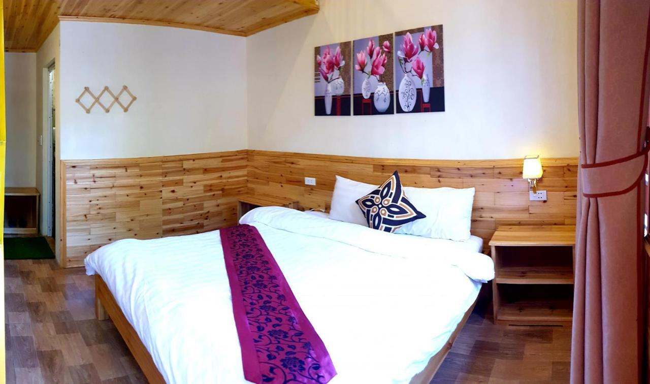 Dang Khoa Homestay Sapa Exteriör bild