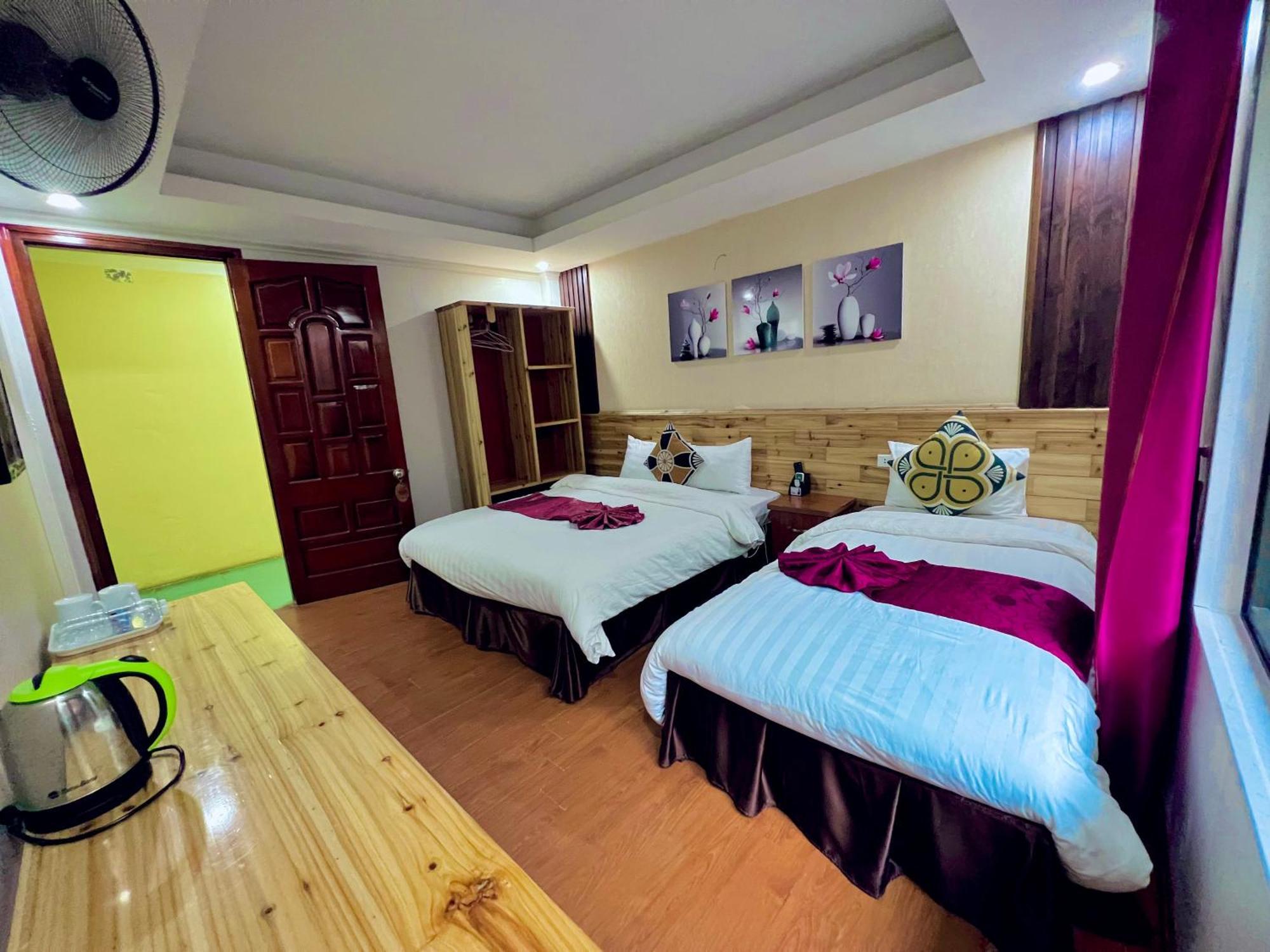 Dang Khoa Homestay Sapa Exteriör bild
